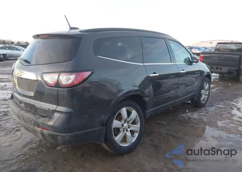 2016 Chevrolet Traverse 1Lt из США, поврежденный, VIN 1GNKVGKD2GJ342273